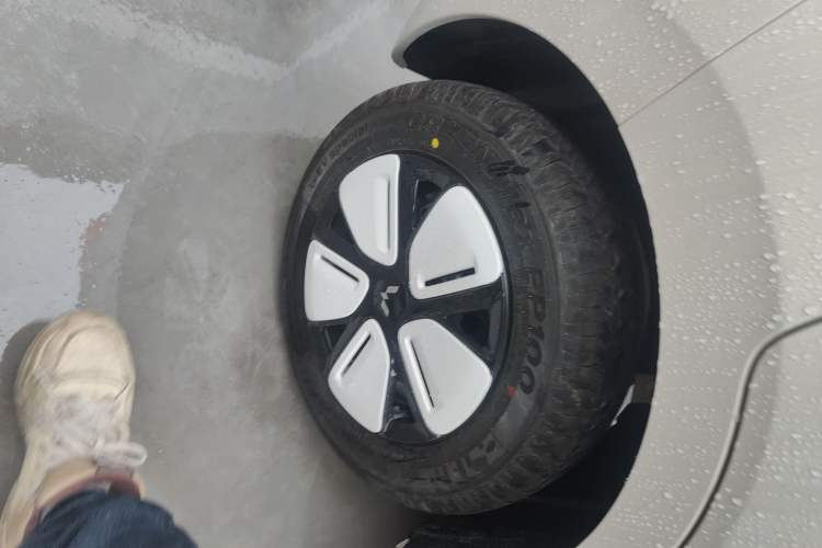 Used Wuling Hongguang MINIEV 2025 Four-Door Version Advanced Edition