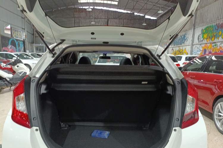 Used Honda Fit 2020 1.5L CVT Comfort Sunroof Version
