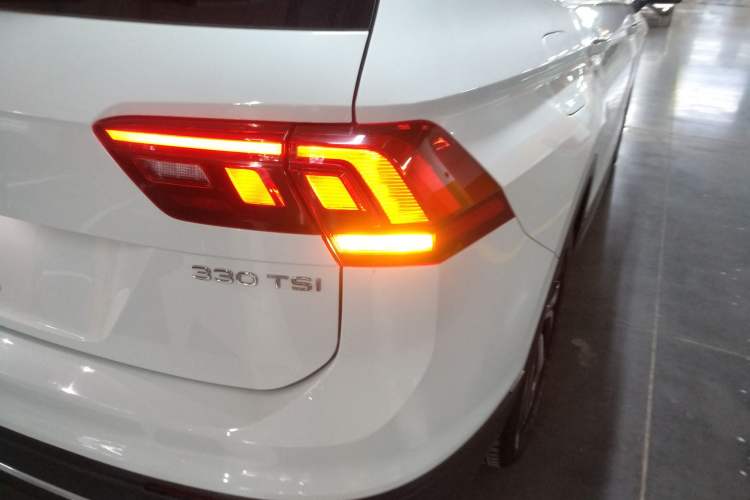 Used Volkswagen Tiguan L 2023 330TSI Automatic Two-Wheel Drive Comfort Edition