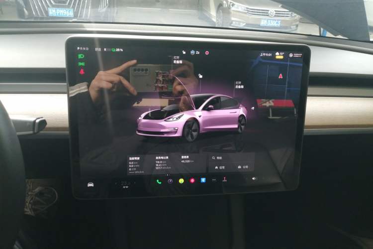 Used Tesla Model 3 2022 Rear-Wheel-Drive Version