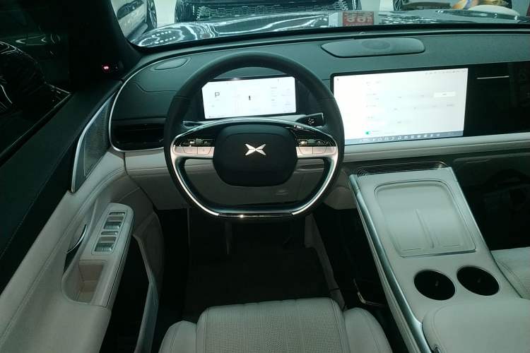 Used XPeng G9 2024 570 Max