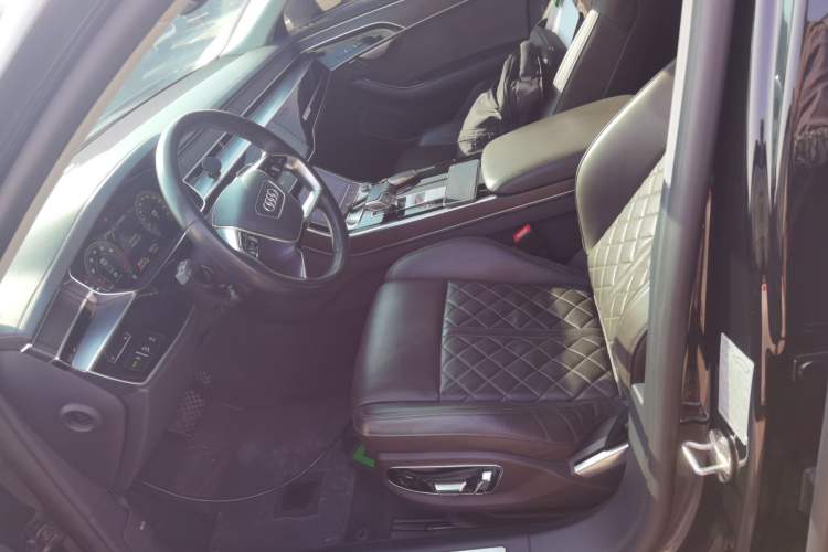 Used Audi A8 2022 A8L 50 TFSI quattro Comfort Edition Collector's Model