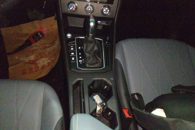 Used Volkswagen Lavida 2023 Revised Version 1.5L Automatic 5 Millionth Edition
