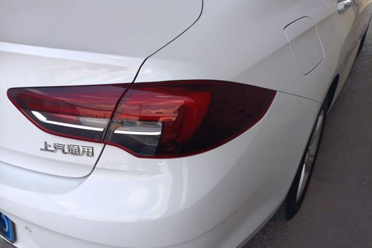 Used Buick Regal 2019 20T Elite Version China V Standard
