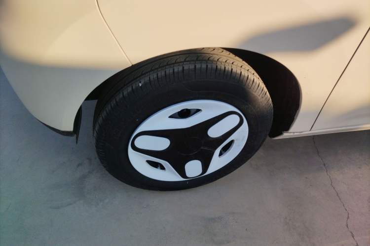 Used  Panda 2025 210 km – Yuanqi Bear
