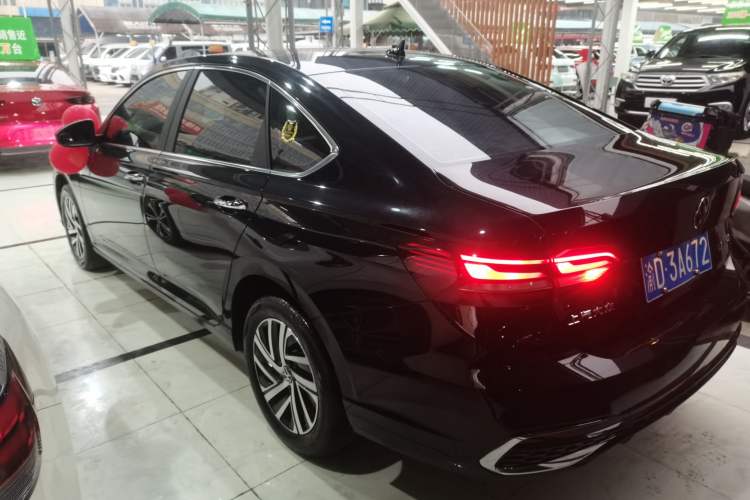 Used Volkswagen Lavida 2024 1.5L Automatic Starry Sky 5 Million Edition