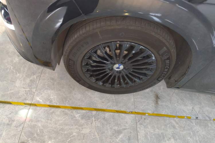 Used Denza D9 2022 DM-i 970 Four-Wheel Drive Flagship Model