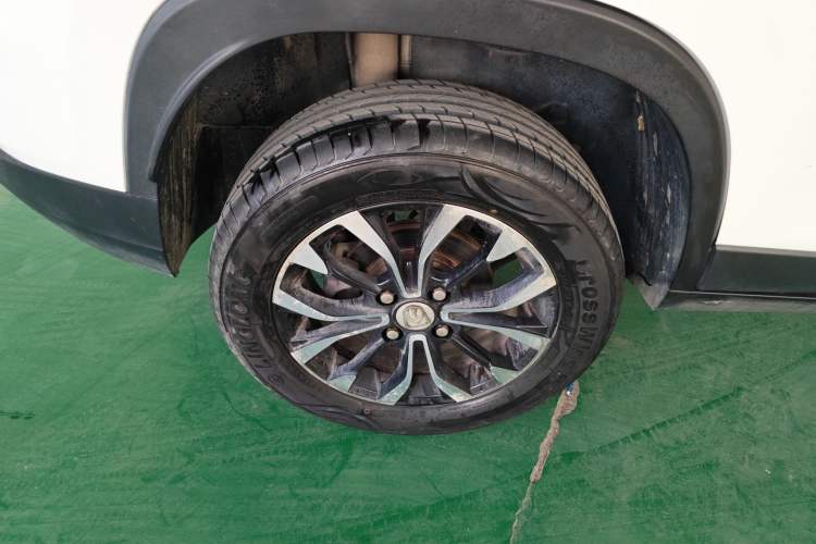 Used Baojun 510 2019 1.5L Manual Jingxiang Model 77kW China VI Emission Standard
