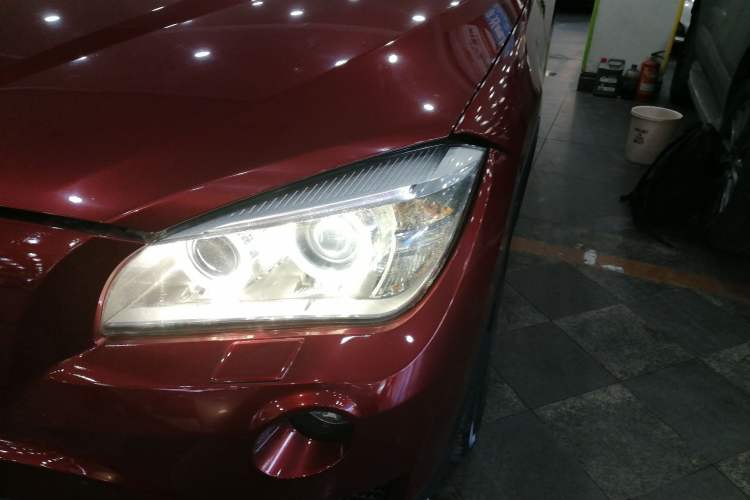 Used BMW X1 2014 sDrive18i Leading Model
