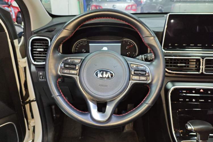 Used Kia KX5 2019 2.0L Automatic 2WD Comfort Edition
