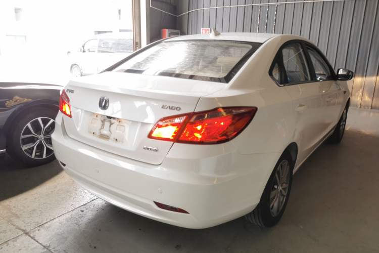 Used Changan Eado 2015 1.6L Automatic Luxury Model
