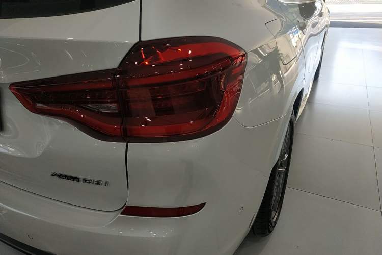 Used BMW X3 2020 xDrive28i M Sport Package
