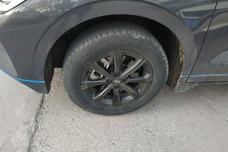 Used BYD e2 2021 Luxury Model