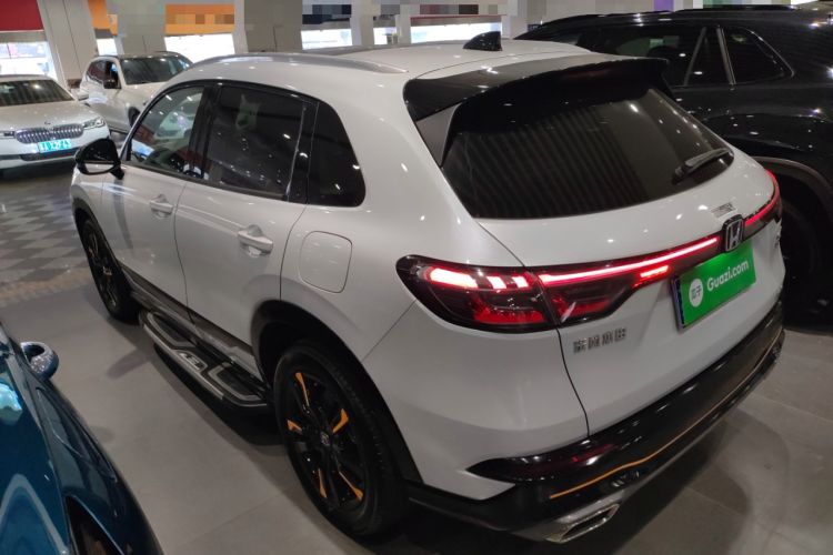 Used Honda HR-V 2023 2.0L eHEV Dynamic Edition
