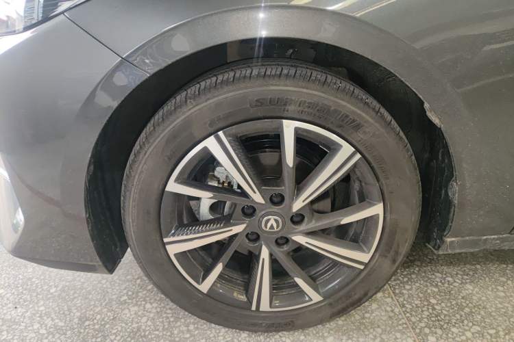 Used Changan Eado 2025 Blue Whale 1.5T 500Bar Prestige Model
