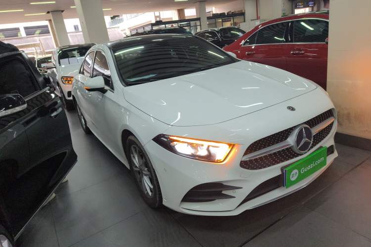 Used Mercedes-Benz A-Class 2019 A 200 L Sport Sedan