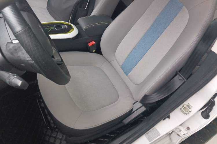 Used Oshan Benni E-Star 2021 National Edition Xin Yue Version Lithium Iron Phosphate (31.86 kWh)
