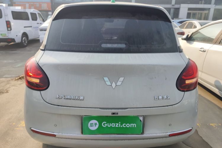 Used Wuling Bingo 2024 203km Light Edition
