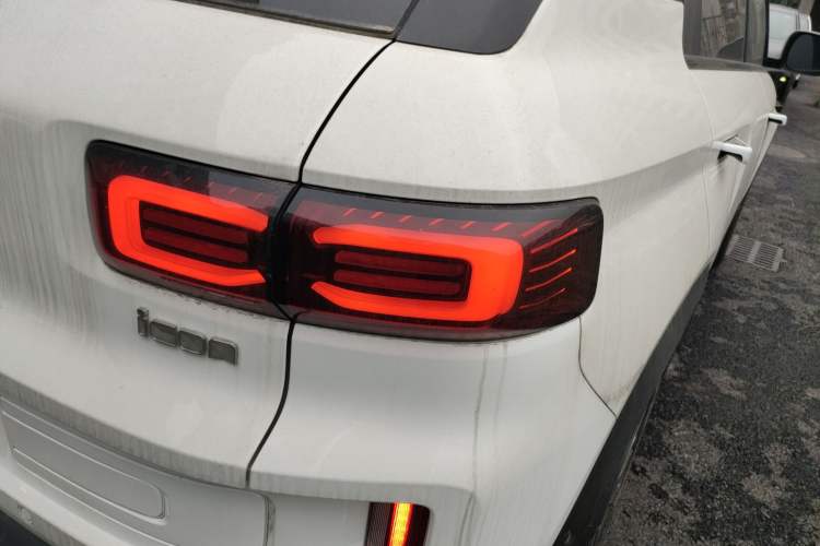 Used Geely Auto icon 2020 1.5TD i9 BSG
