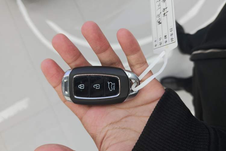 Used Hyundai ix35 2019 2.0L Automatic 2WD Zhiyong·Changxiang Edition China V Standard