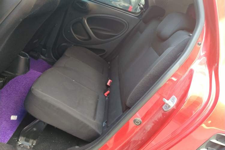 Used  forfour 2016 1.0L 52 kW Dynamic Edition