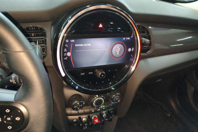 Used  MINI 2023 1.5T ONE Five-Door Edition
