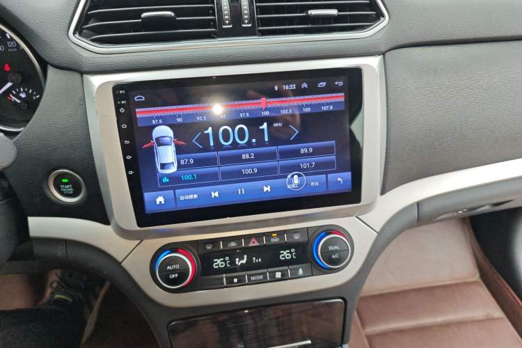 Used Haval H6 Coupe 2016 Blue Label 1.5T Automatic Two-Wheel Drive Urban Model