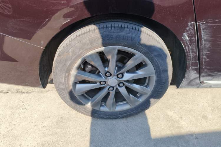 Used Buick GL8 2022 Facelift Avenir Aivia Six-Seat Deluxe Edition