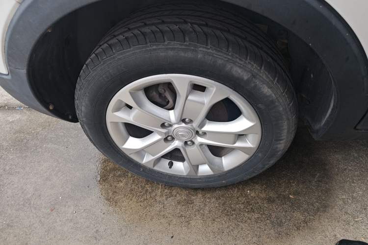 Used Changan CS15 2016 1.5L Manual Fashion Edition
