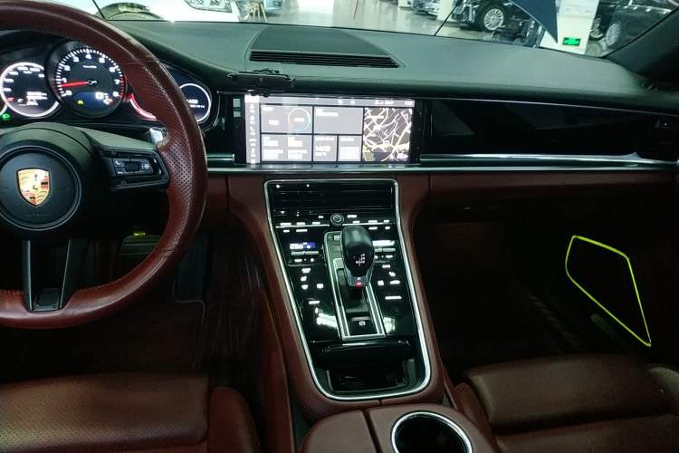 Used Porsche Panamera 2021 Panamera 2.9T
