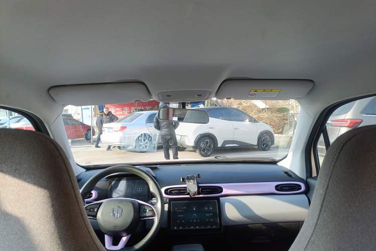 Used Leapmotor T03 2021 400 Micro-Sugar Version