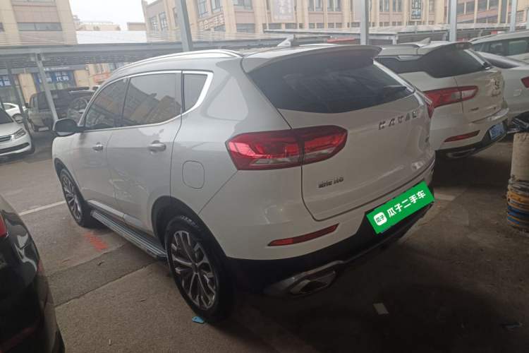 Used Haval H6 2020 1.5 GDIT Automatic Platinum Champion Edition

