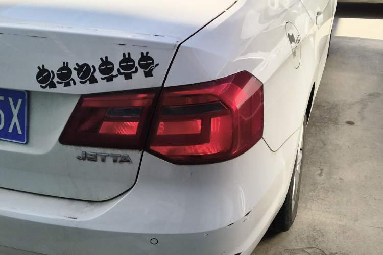 Used Volkswagen Jetta 2015 1.6L Automatic Comfort Model
