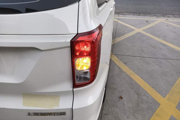 Used Wuling Hongguang 2018 1.5L S Standard Version L2B
