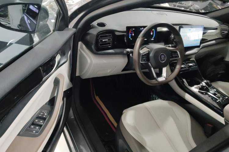 Used BYD Qin PLUS 2023 Champion Edition DM-i 55KM Leading Model
