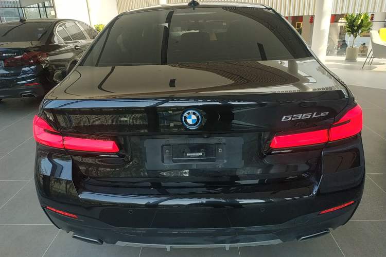 Used BMW 5 Series New Energy 2022 Restyled 535Le M Sport Package
