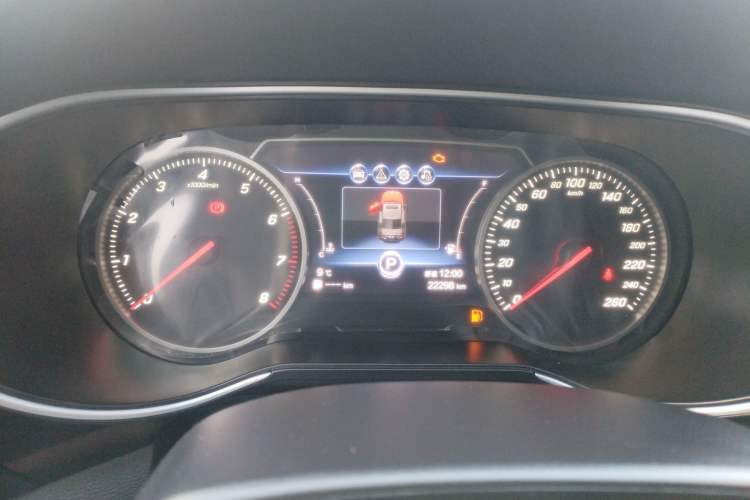 Used Hongqi H5 2022 Classic Model Facelift 1.5T DCT Qiyun Edition
