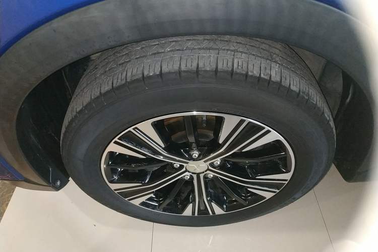 Used Mitsubishi Eclipse Cross 2019 1.5T CVT Two-Wheel Drive Belief Edition China VI Standard