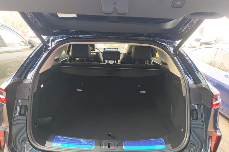 Used Wey Mocha New Energy 2024 Hi4 Four-Wheel Drive Long-Range Version