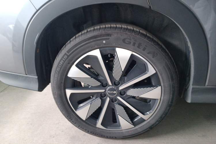 Used BYD Song PLUS New Energy 2025 DM-i 112KM Prestige Model