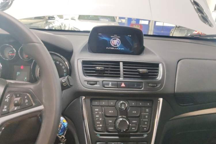 Used Buick Encore 2015 1.4T Automatic Two-Wheel Drive Urban Leading Model