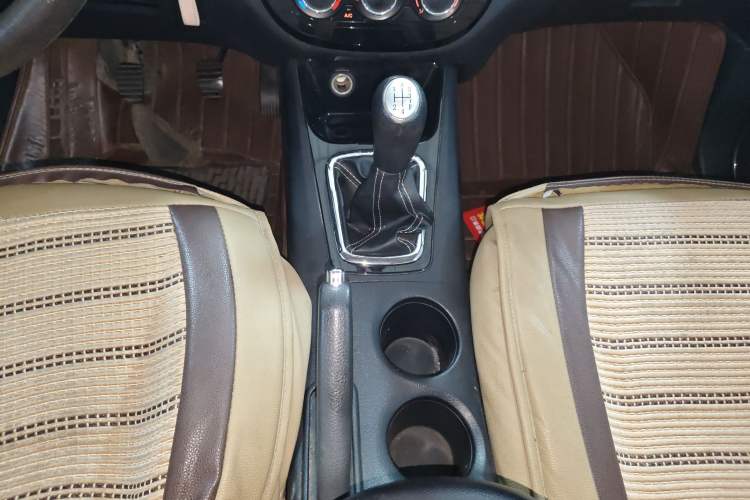 Used FORTHING Joyear X3 2015 1.5L Comfort Model