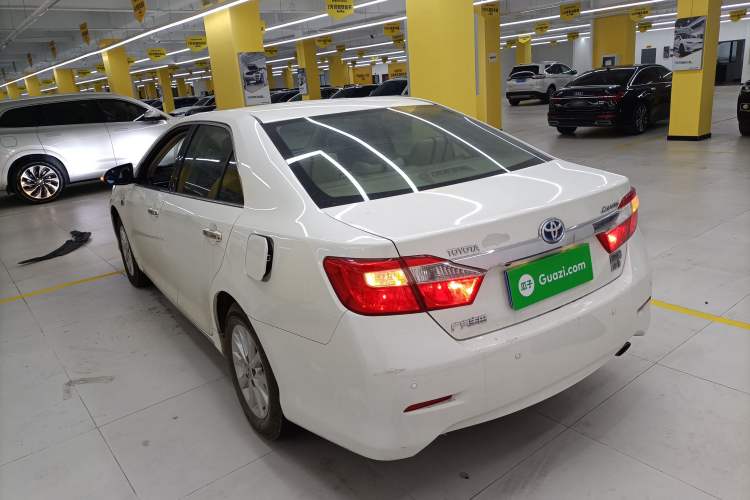 Used Toyota Camry 2012 Luxurious Edition 2.5HG Zunrui