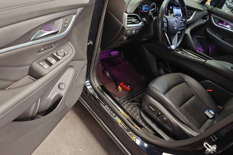 Used Buick Enclave 2020 28T Four-Wheel Drive Prestige Version
