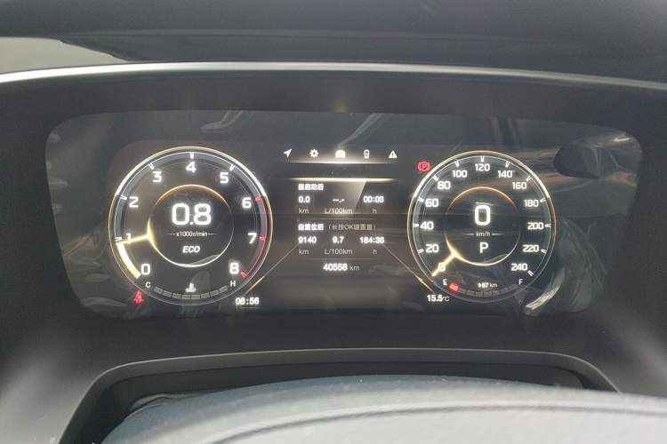 Used GAC Trumpchi M8 2021 Lingxiu Series 390T Ultimate Edition