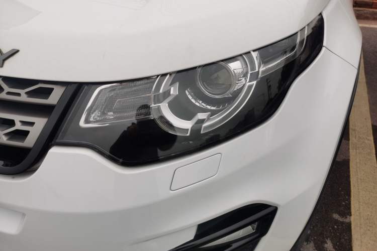 Used Land Rover Discovery Sport 2016 2.0T SE
