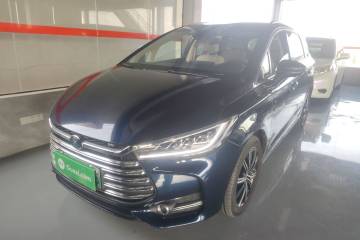 Used BYD Song MAX New Energy 2019 DM 1.5T Smart Connect Zhiyao Model 6 Seats China VI Standard
