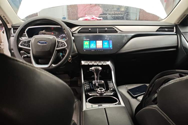 Used Ford Territory 2019 EcoBoost 145 CVT Platinum Edition China V Standard