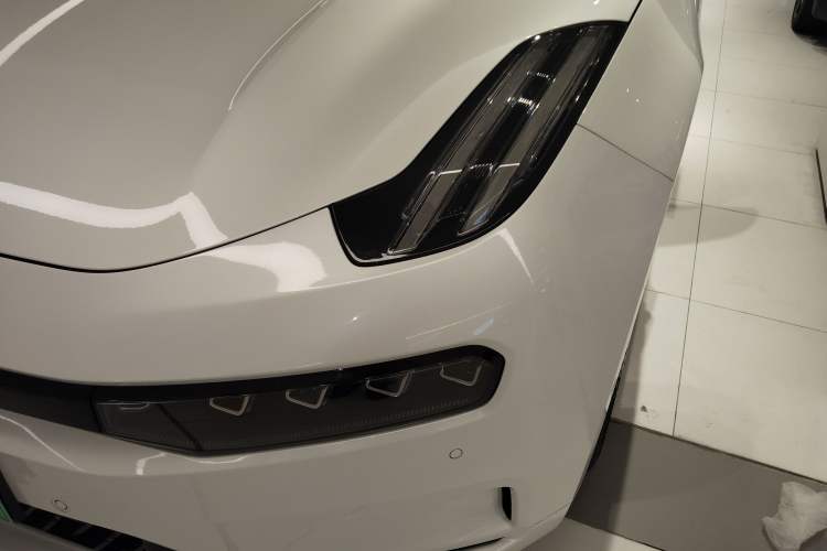 Used Zeekr 001 2022 Ultra-Long Range Single-Motor WE Version
