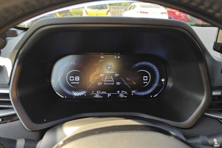 Used Geely Auto Emgrand 2023 4th Generation Champion Edition 1.5L CVT Prestige Model
